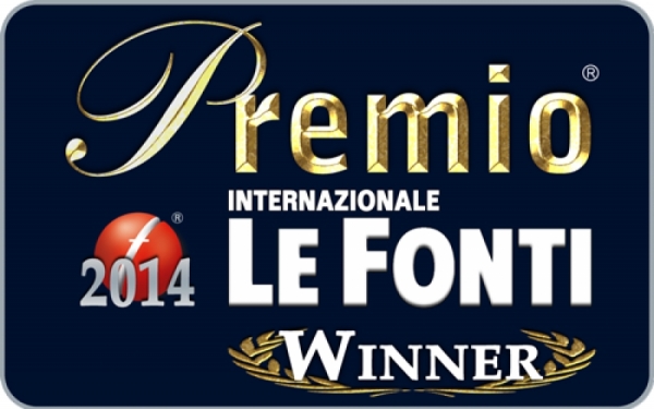ACLaw winner of the International Award Le Fonti 2014
